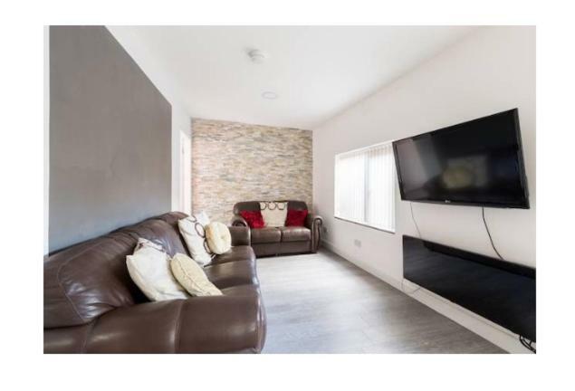 Treetops Flat3 Hall Green B28 Birmingham Exterior foto