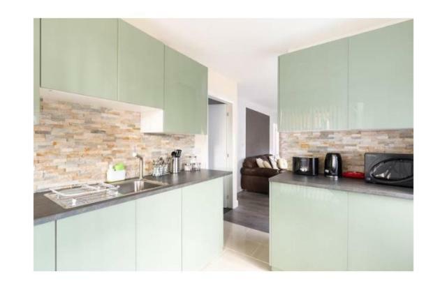Treetops Flat3 Hall Green B28 Birmingham Exterior foto